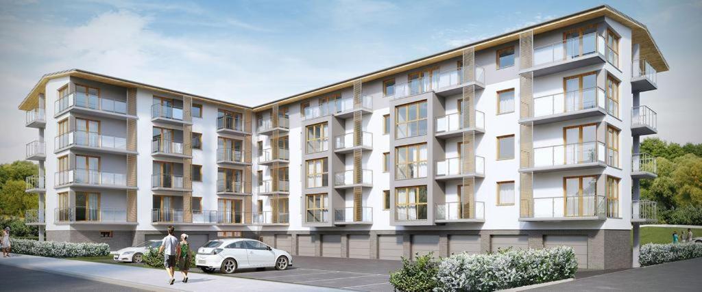 Apartament Stracciatella Дзівнувек Екстер'єр фото