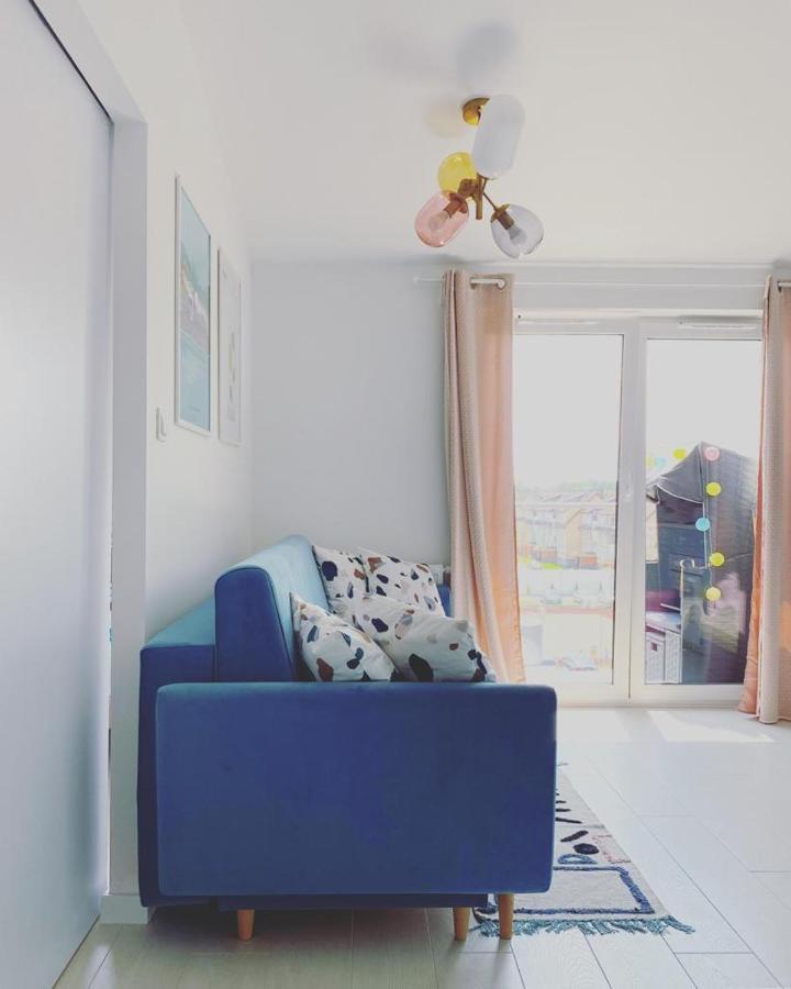 Apartament Stracciatella Дзівнувек Екстер'єр фото