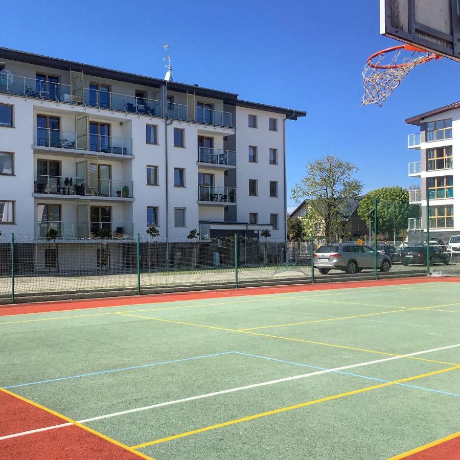 Apartament Stracciatella Дзівнувек Екстер'єр фото