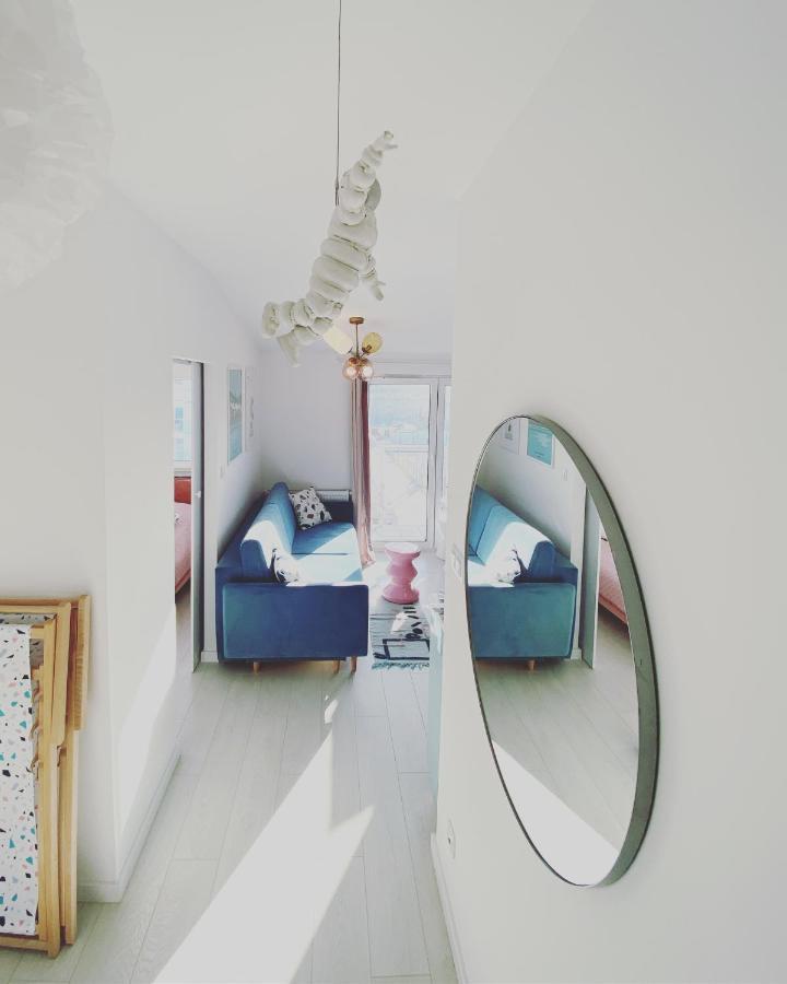 Apartament Stracciatella Дзівнувек Екстер'єр фото